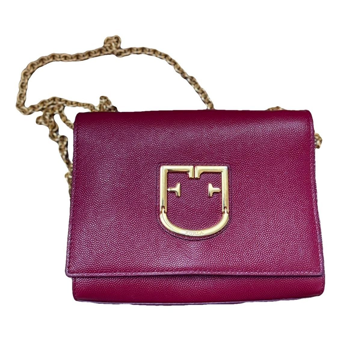 Furla Leather crossbody bag