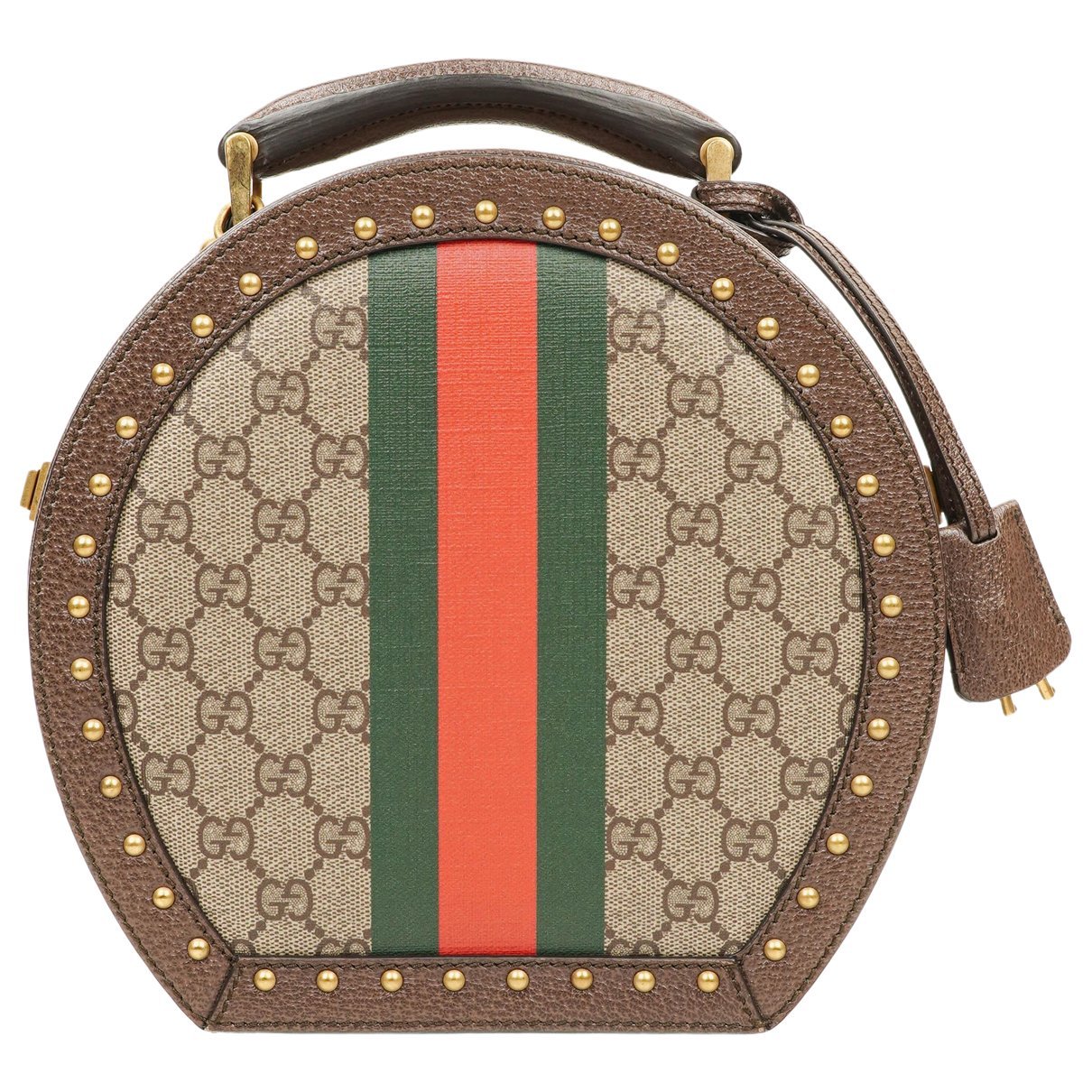 Ophidia leather handbag