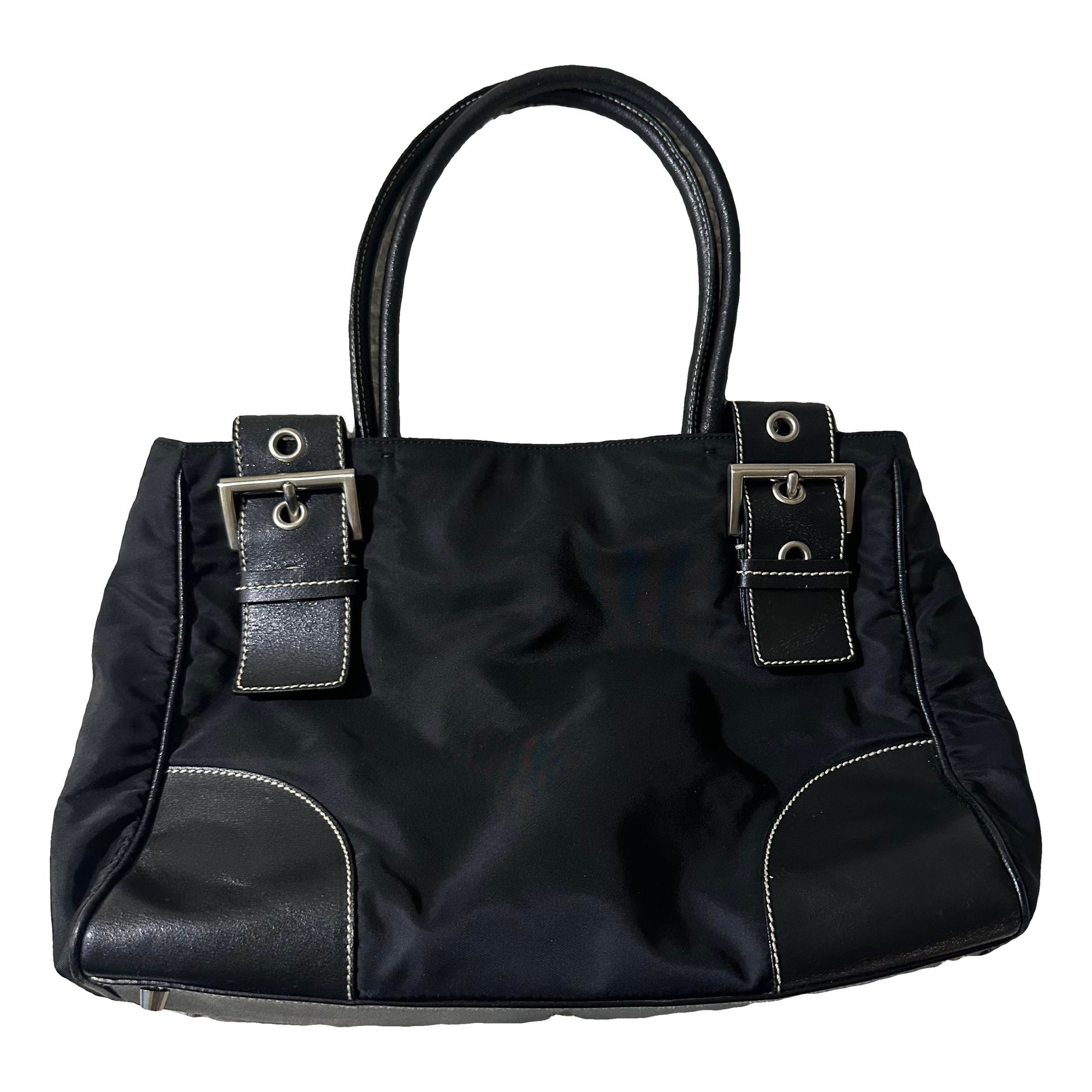 Cloth handbag