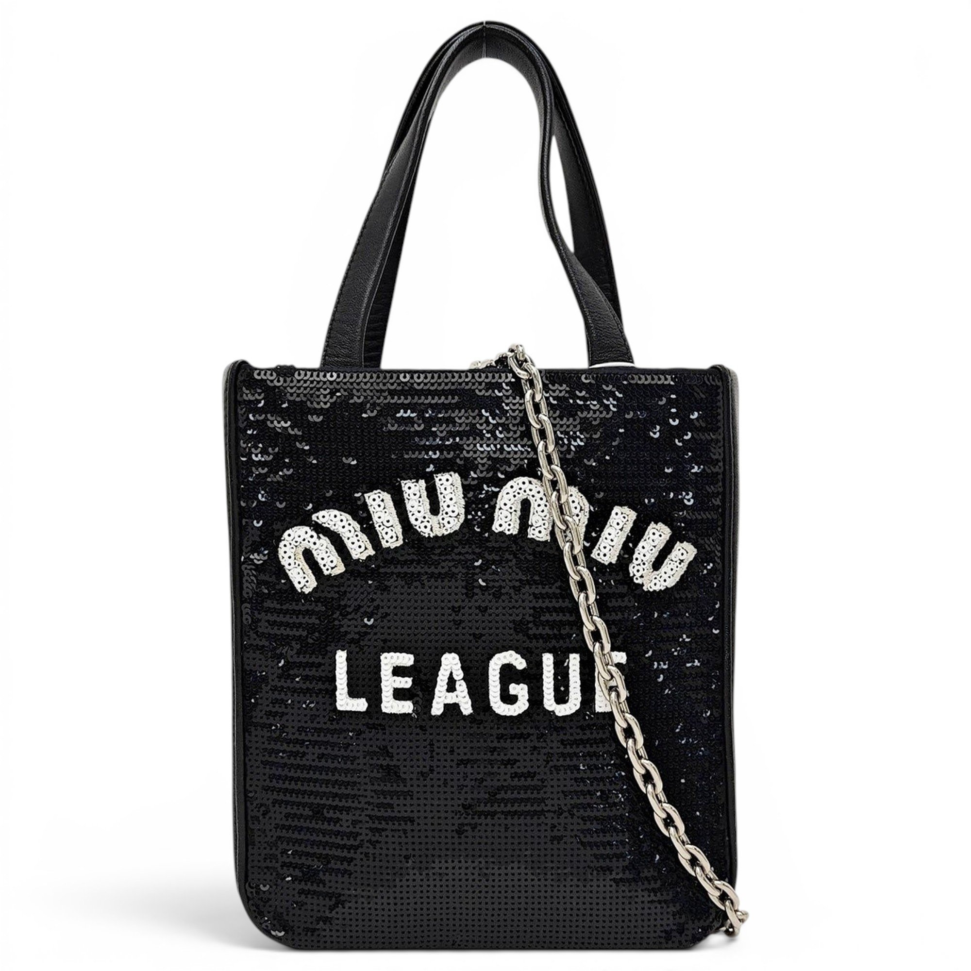 Glitter handbag