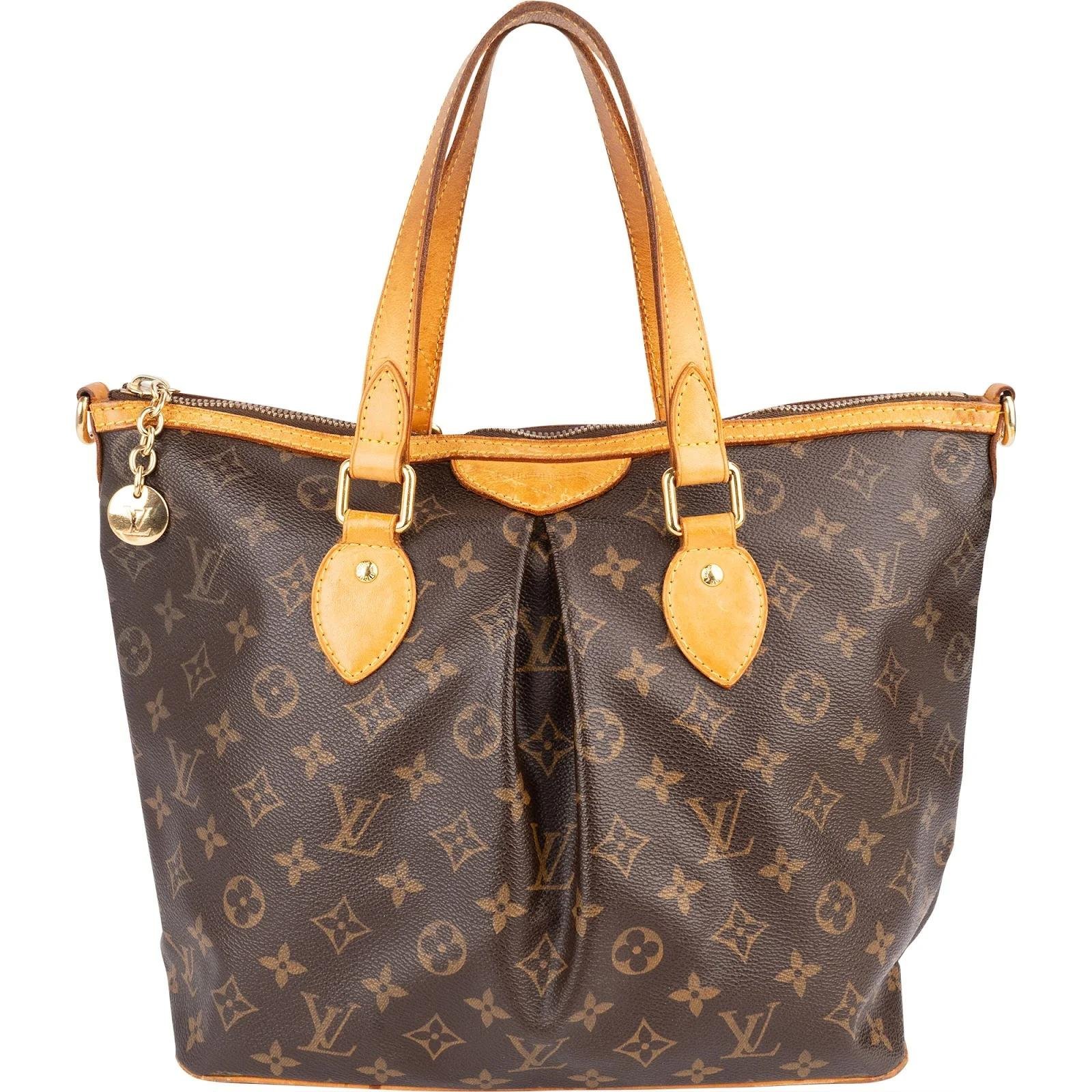Palermo leather handbag