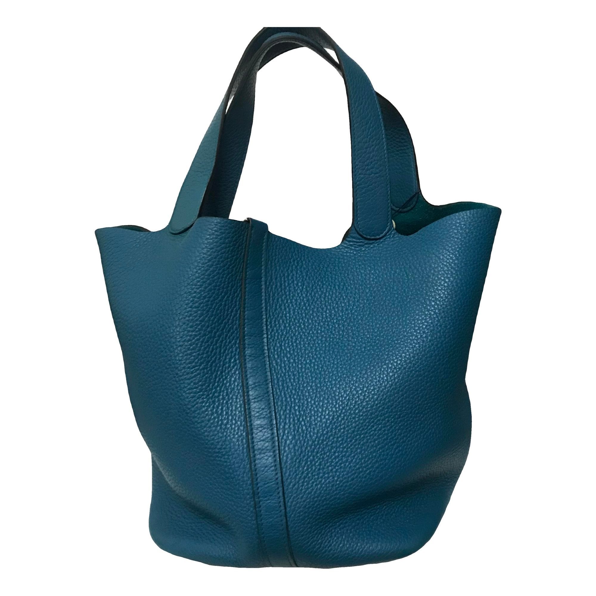 Hermes Picotin Handbag