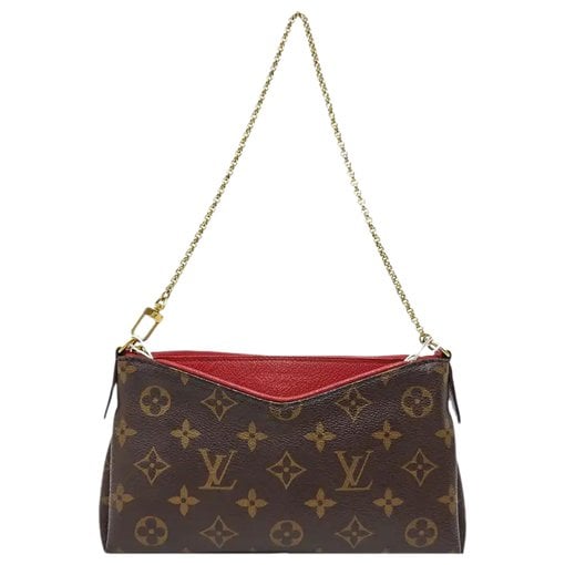 Pallas leather handbag