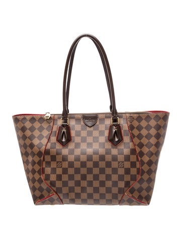 Damier Ebene Caïssa Vintage