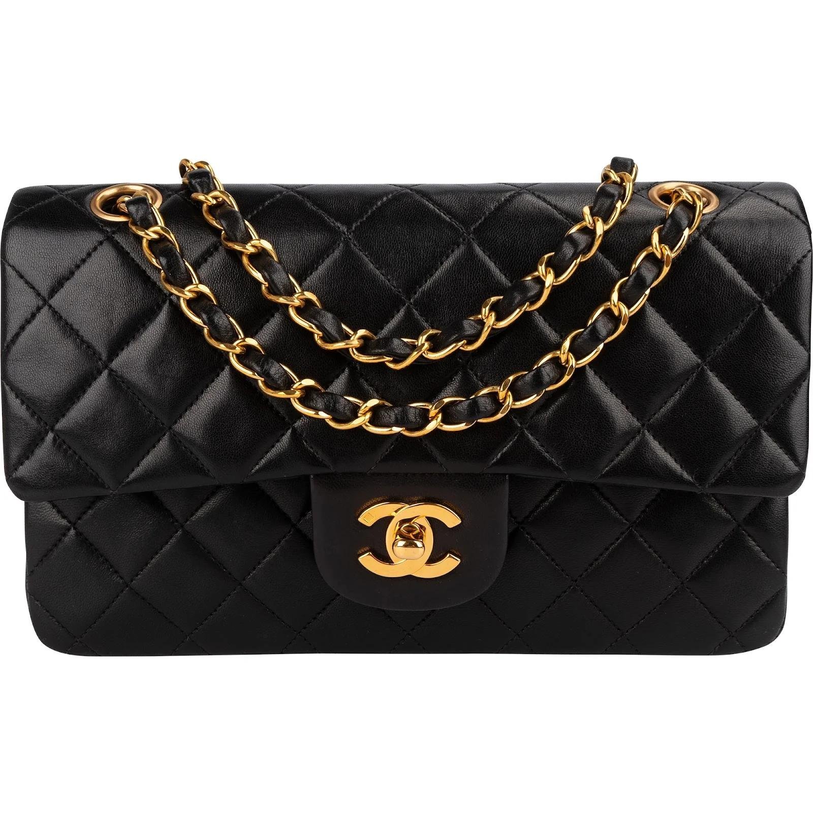 Timeless/Classique leather handbag