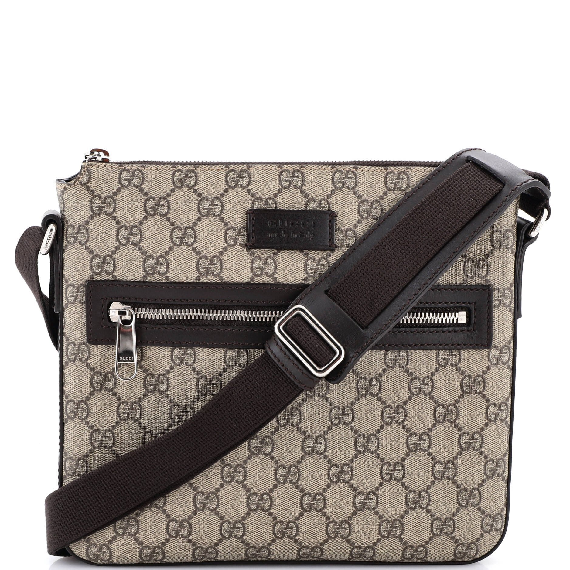 Cloth crossbody bag