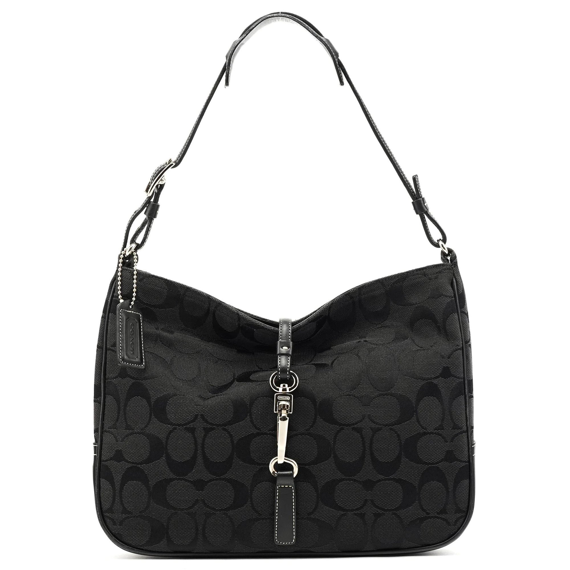 Tabby leather handbag