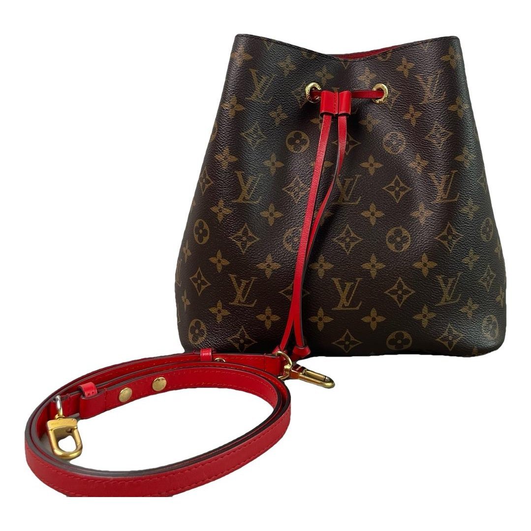 NéoNoé leather handbag
