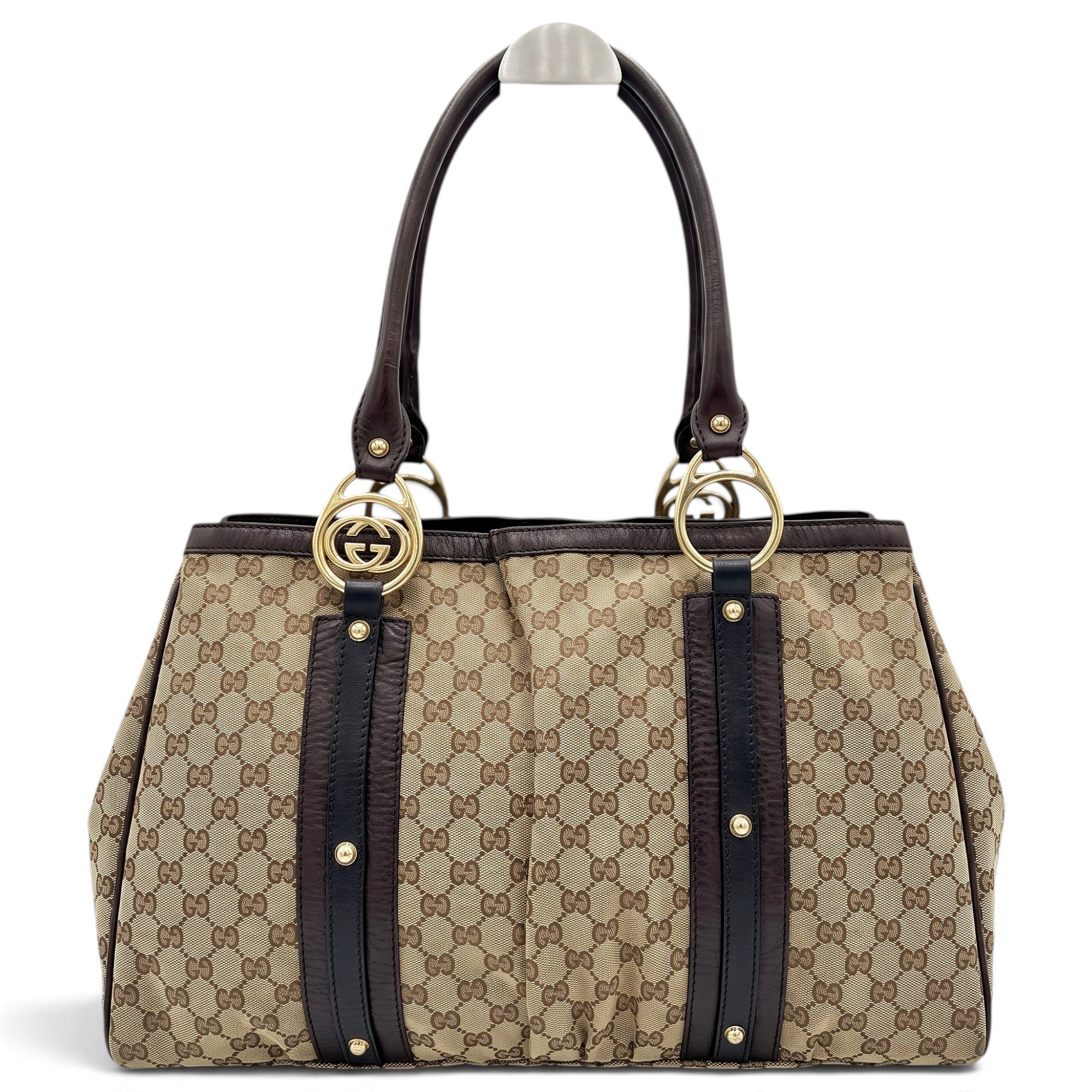 Abbey cloth handbag