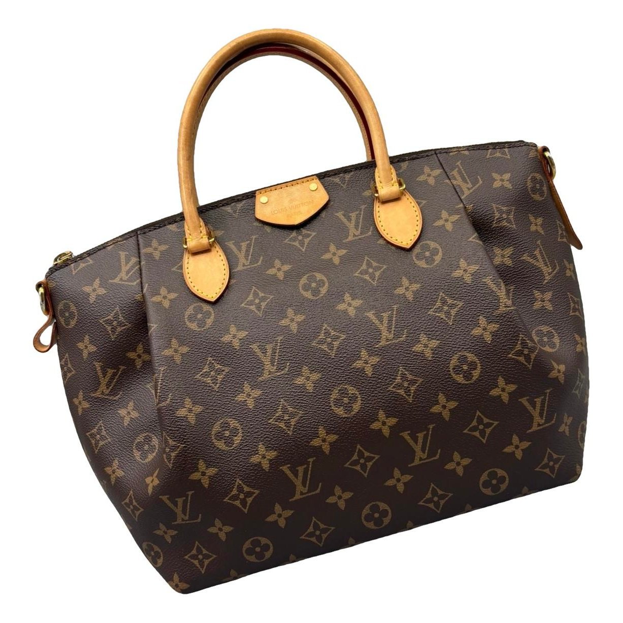 Turenne leather handbag