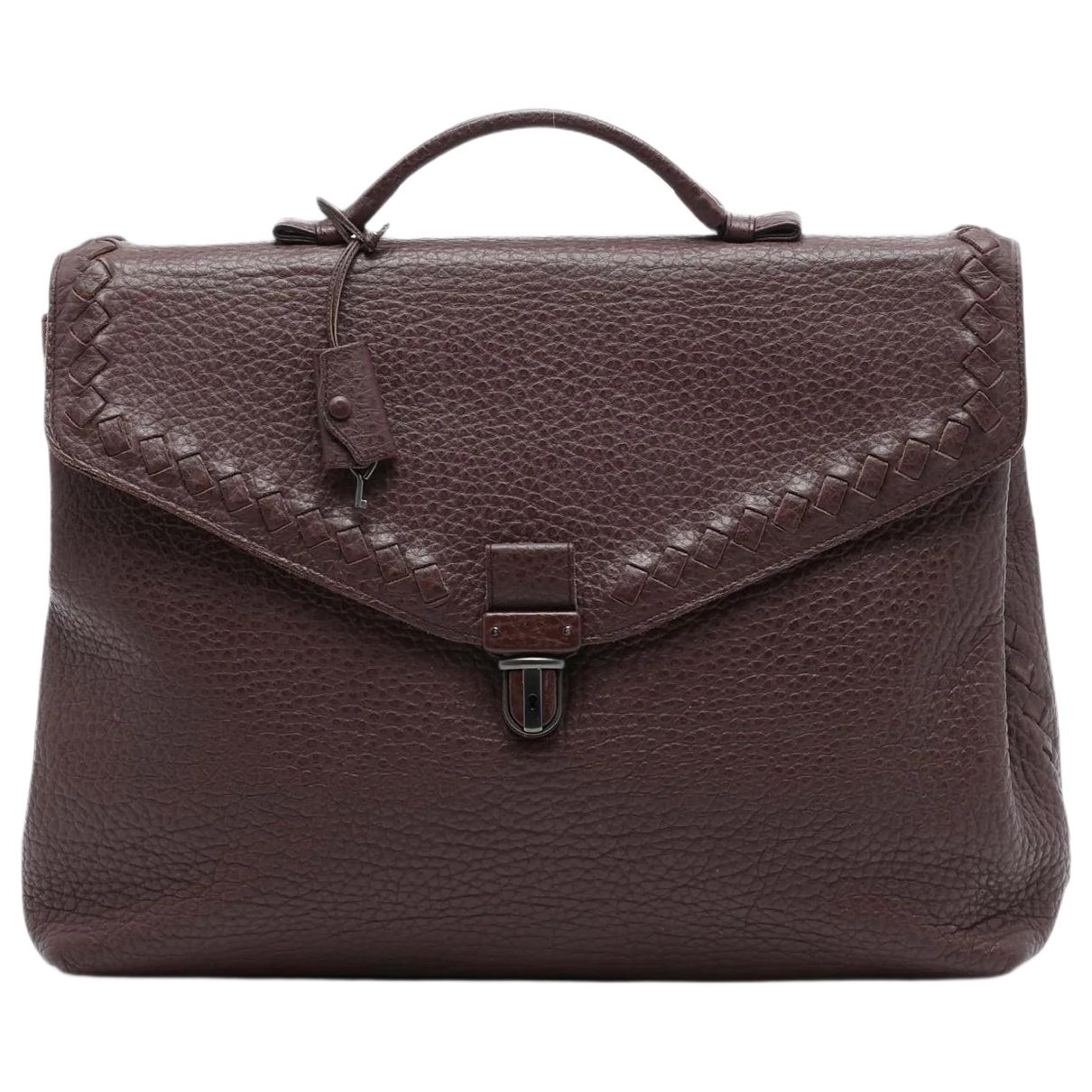 Veneta leather bag