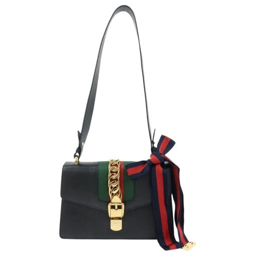 Sylvie leather handbag