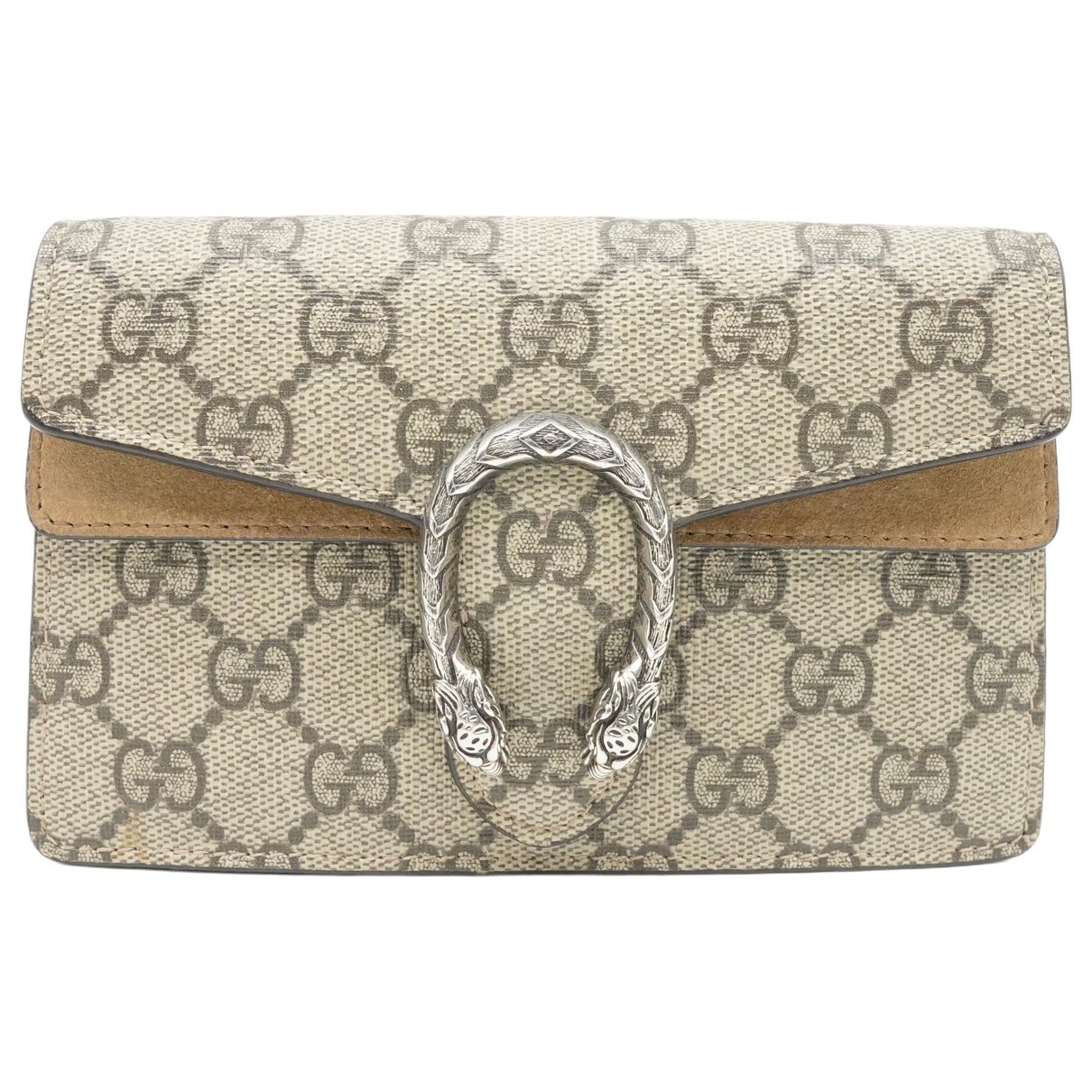 Dionysus Chain Wallet cloth handbag