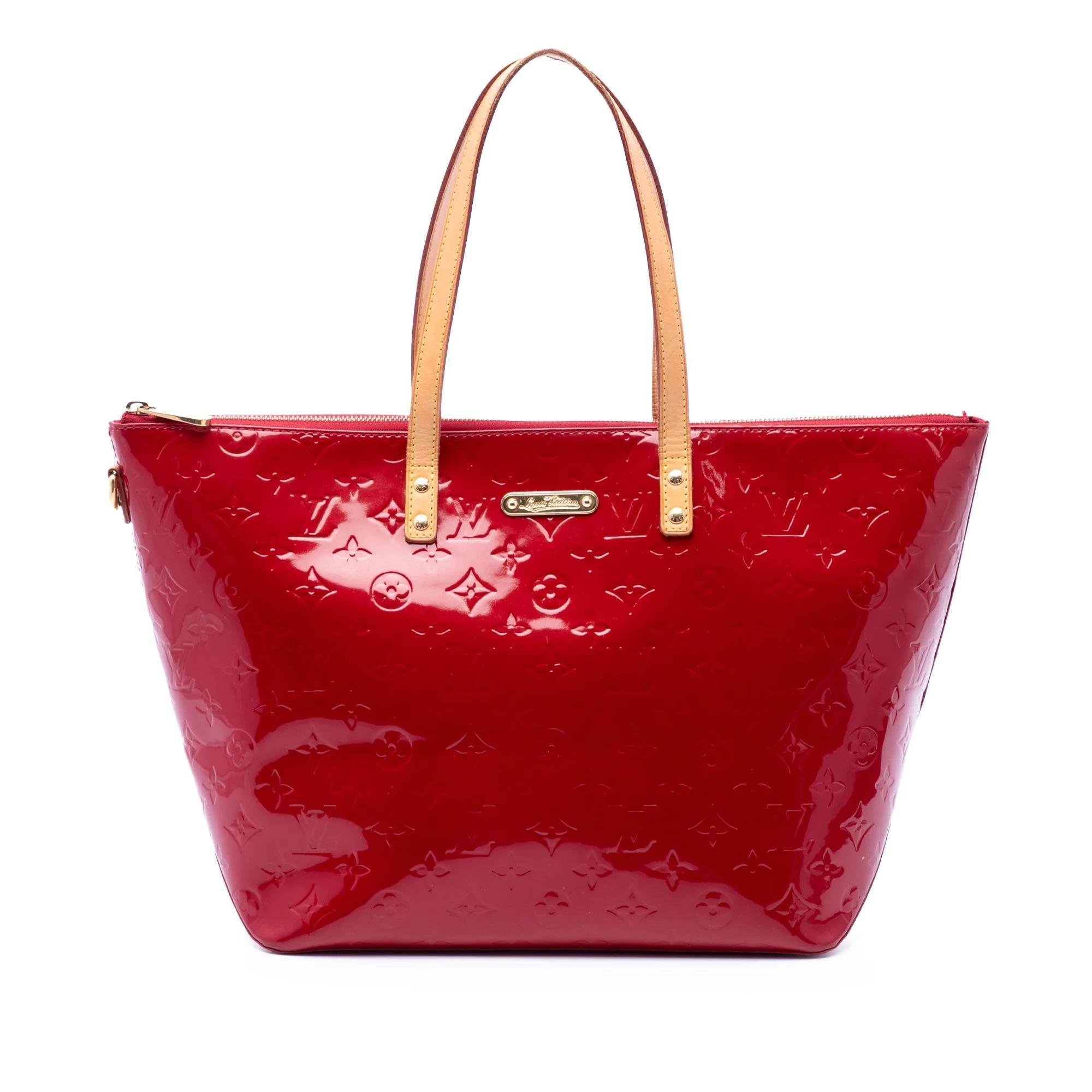 Bellevue leather tote