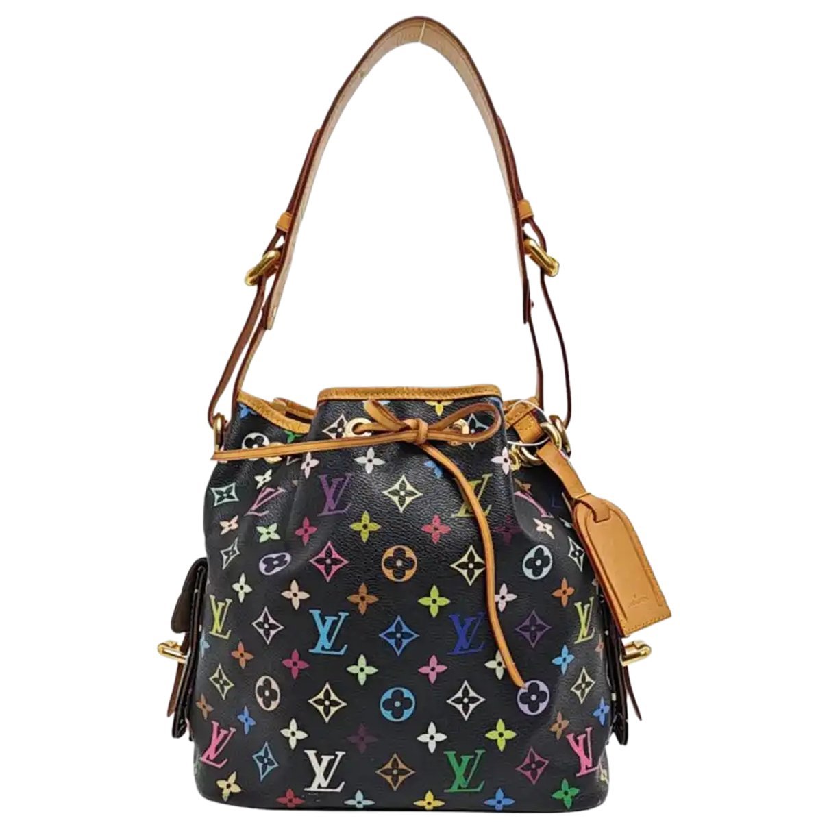 NéoNoé leather handbag