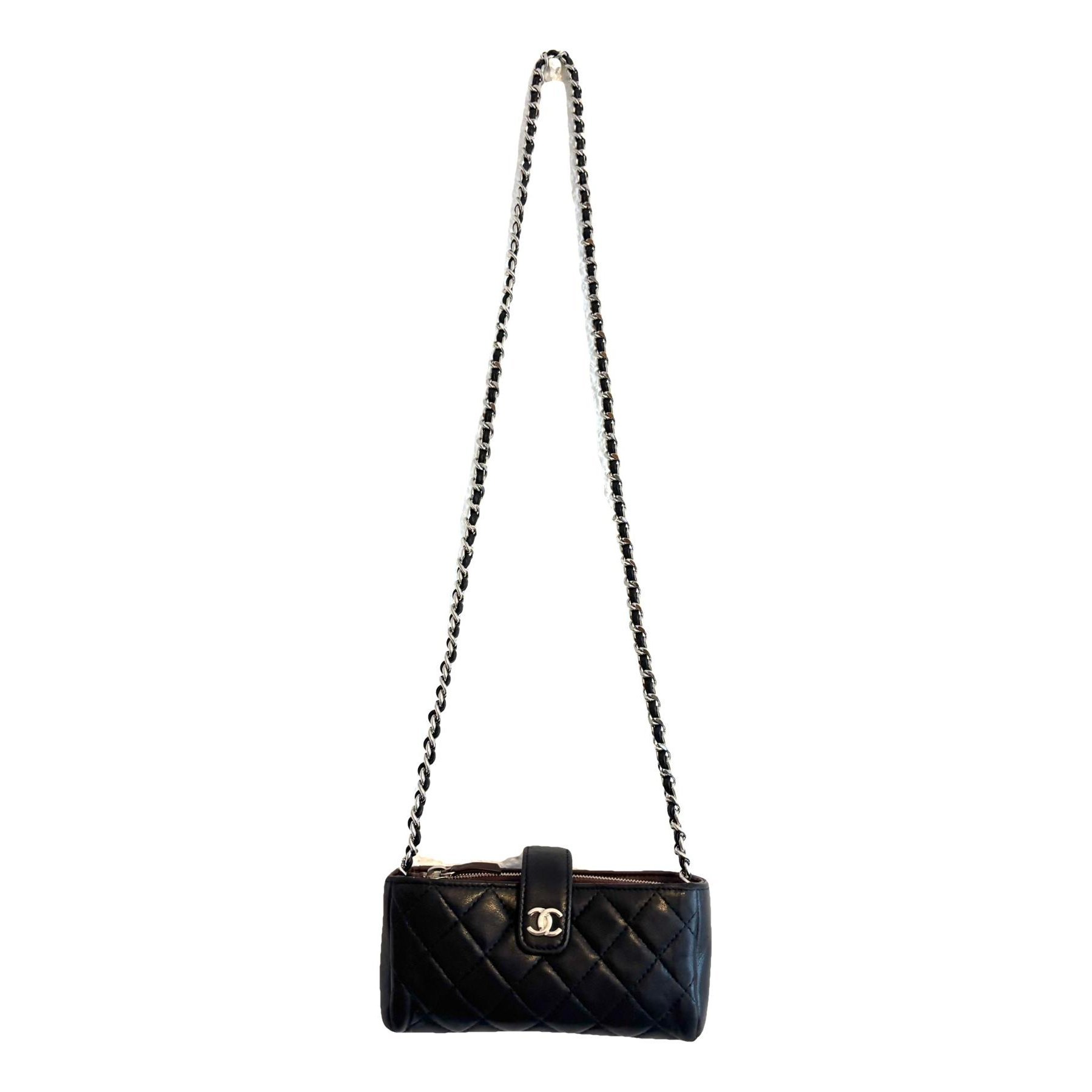 Timeless/Classique leather crossbody bag