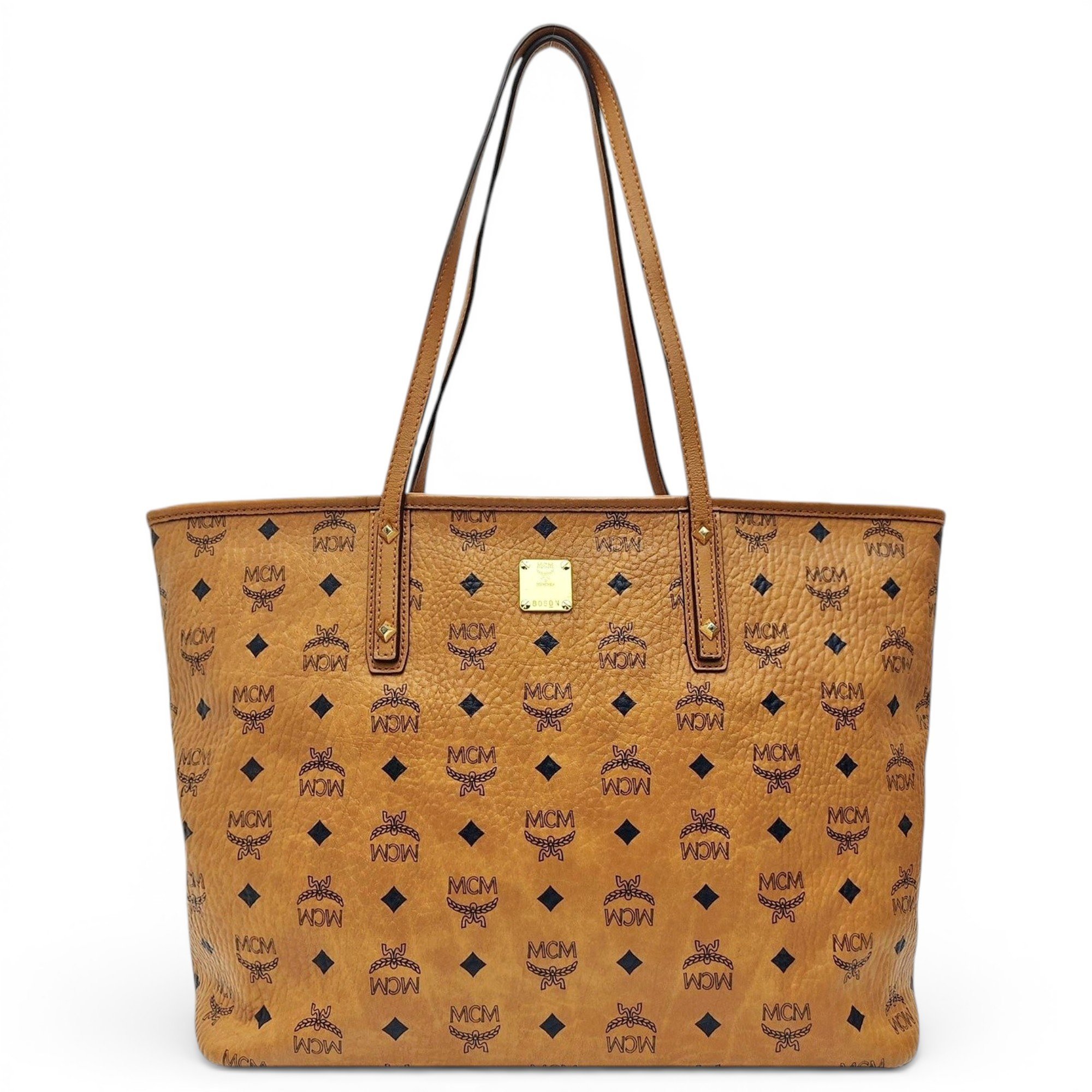 Anya leather handbag