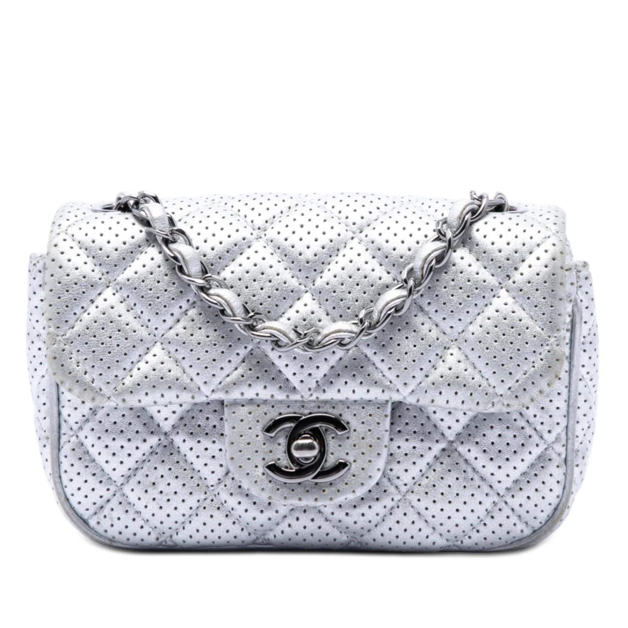 Timeless/Classique pony-style calfskin handbag
