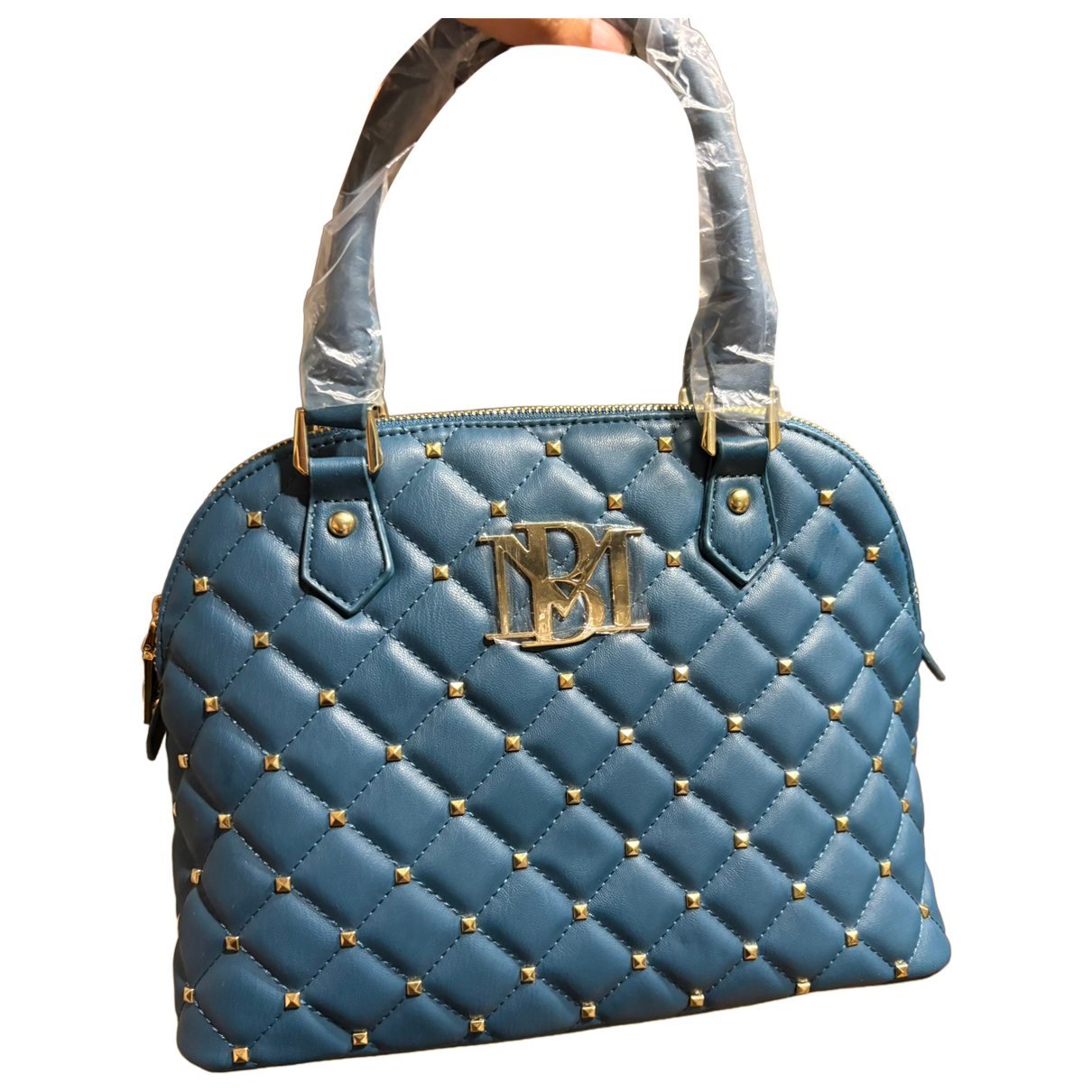 Leather bag