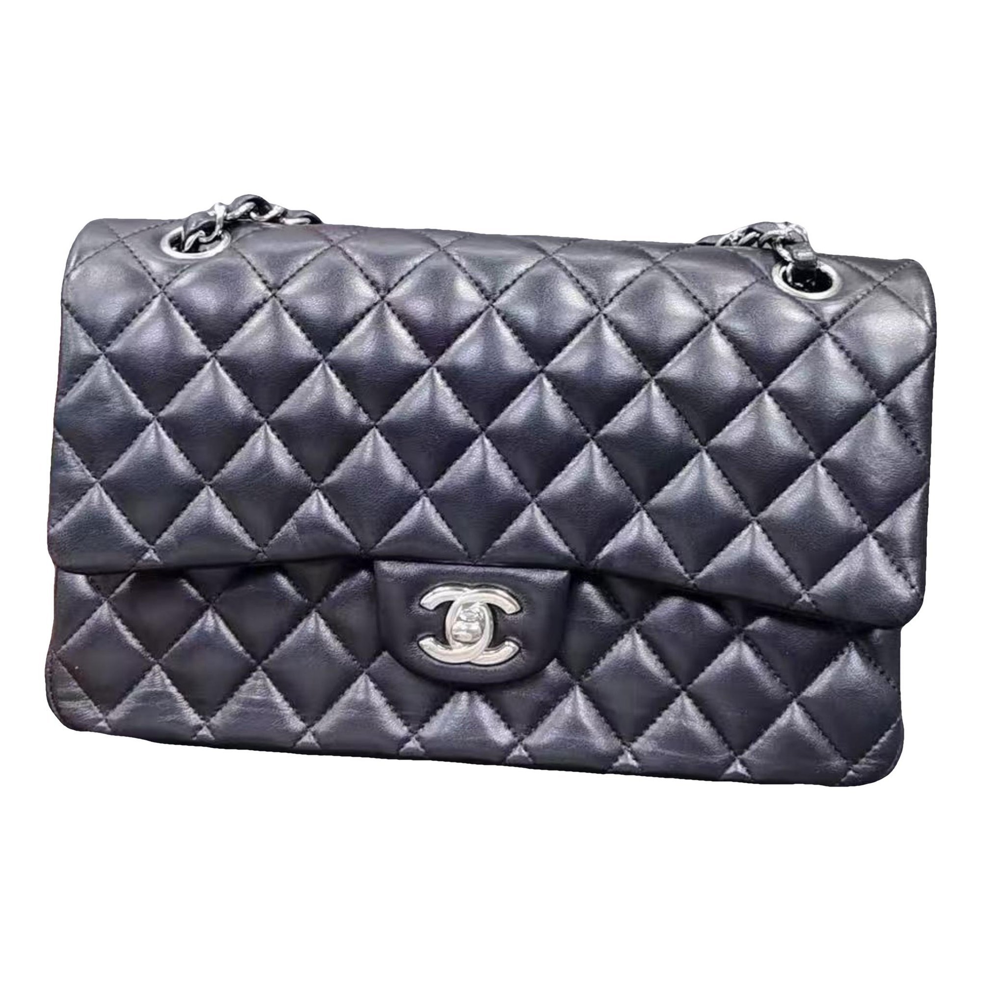 Timeless/Classique leather crossbody bag