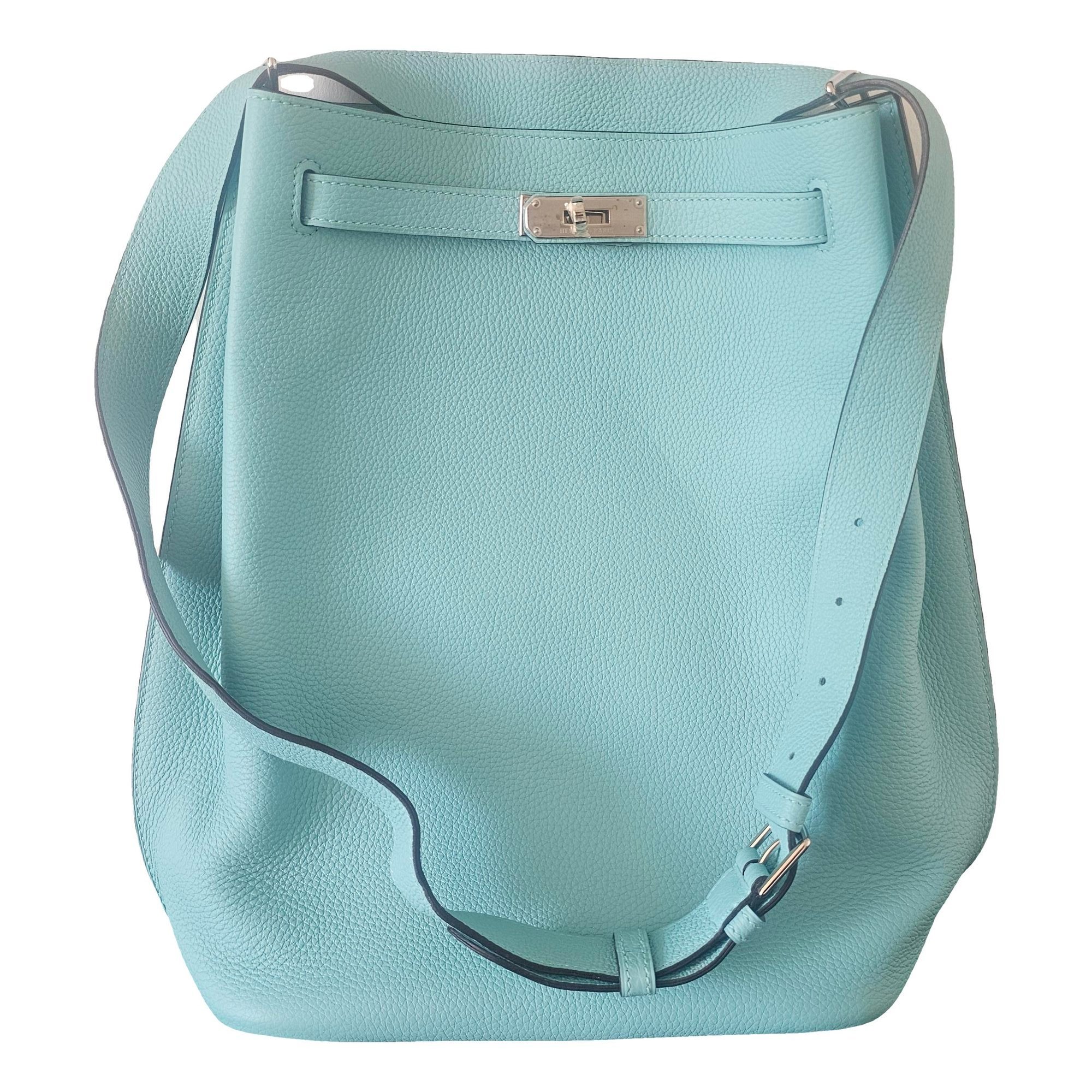 Hermes Kelly Handbag Togo Leather 2016