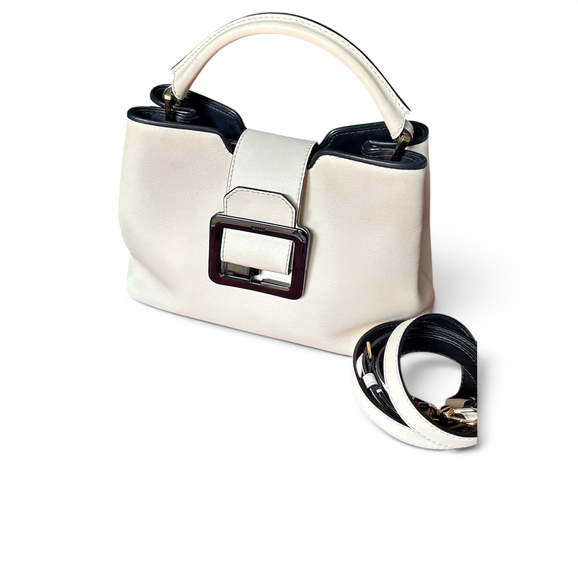 Bally Leather handbag