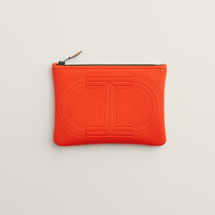 Vermillon Neobain Maillon Marin Case, Small Model