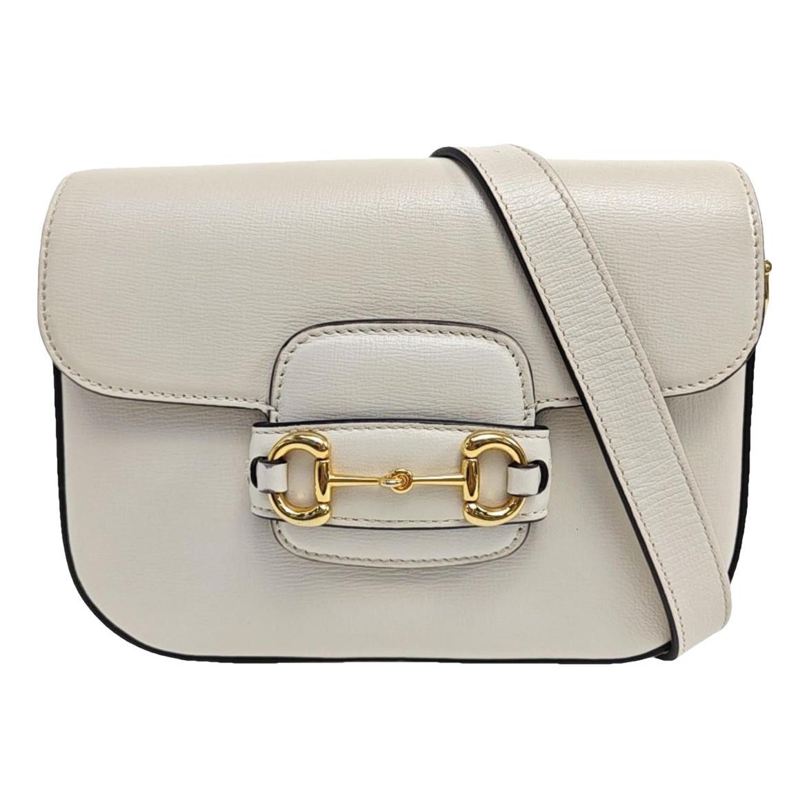 Horsebit 1955 leather handbag