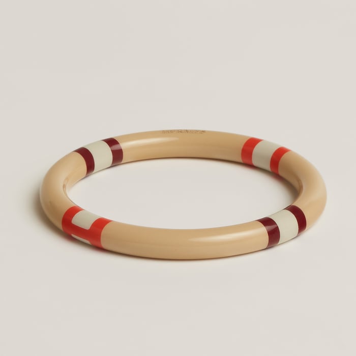 H Equipe Bangle, Small Model