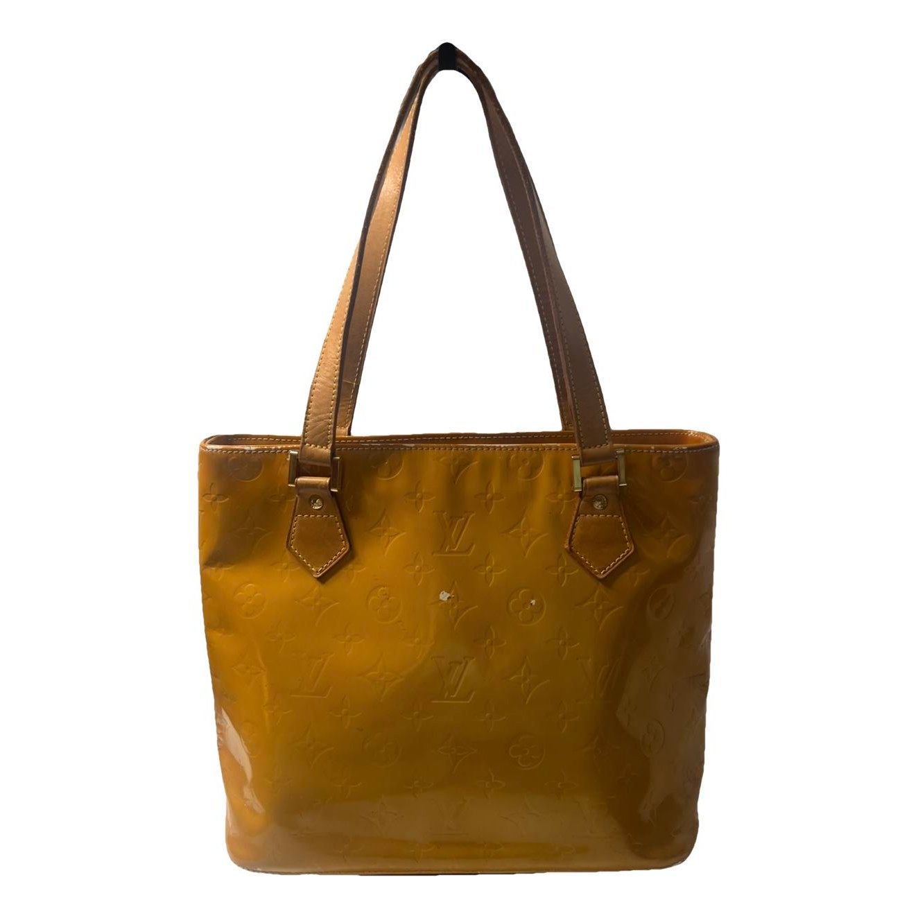 Houston leather handbag