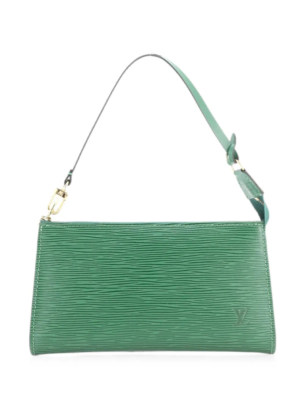 Pochette Accessoires Epi Leather clutch bag