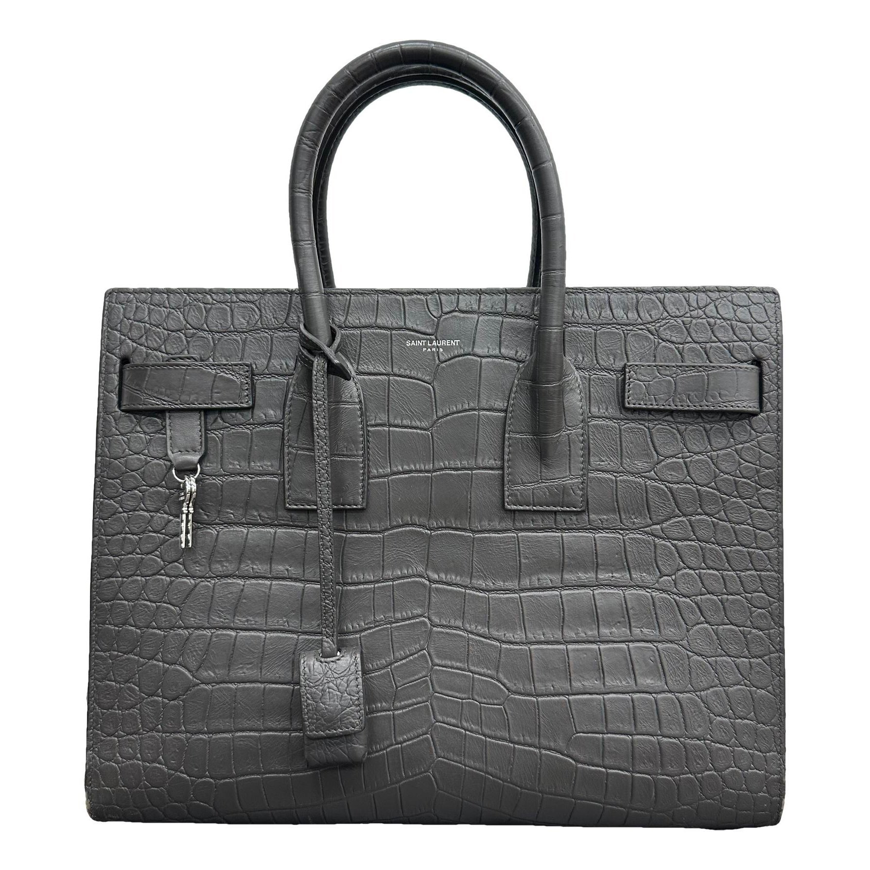 Sac de Jour leather handbag