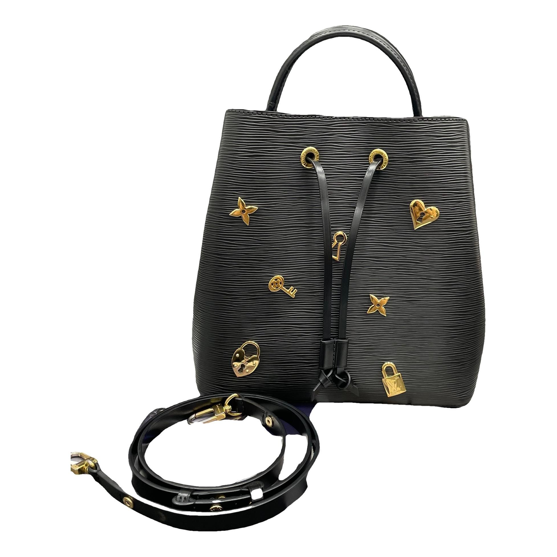 NéoNoé leather handbag