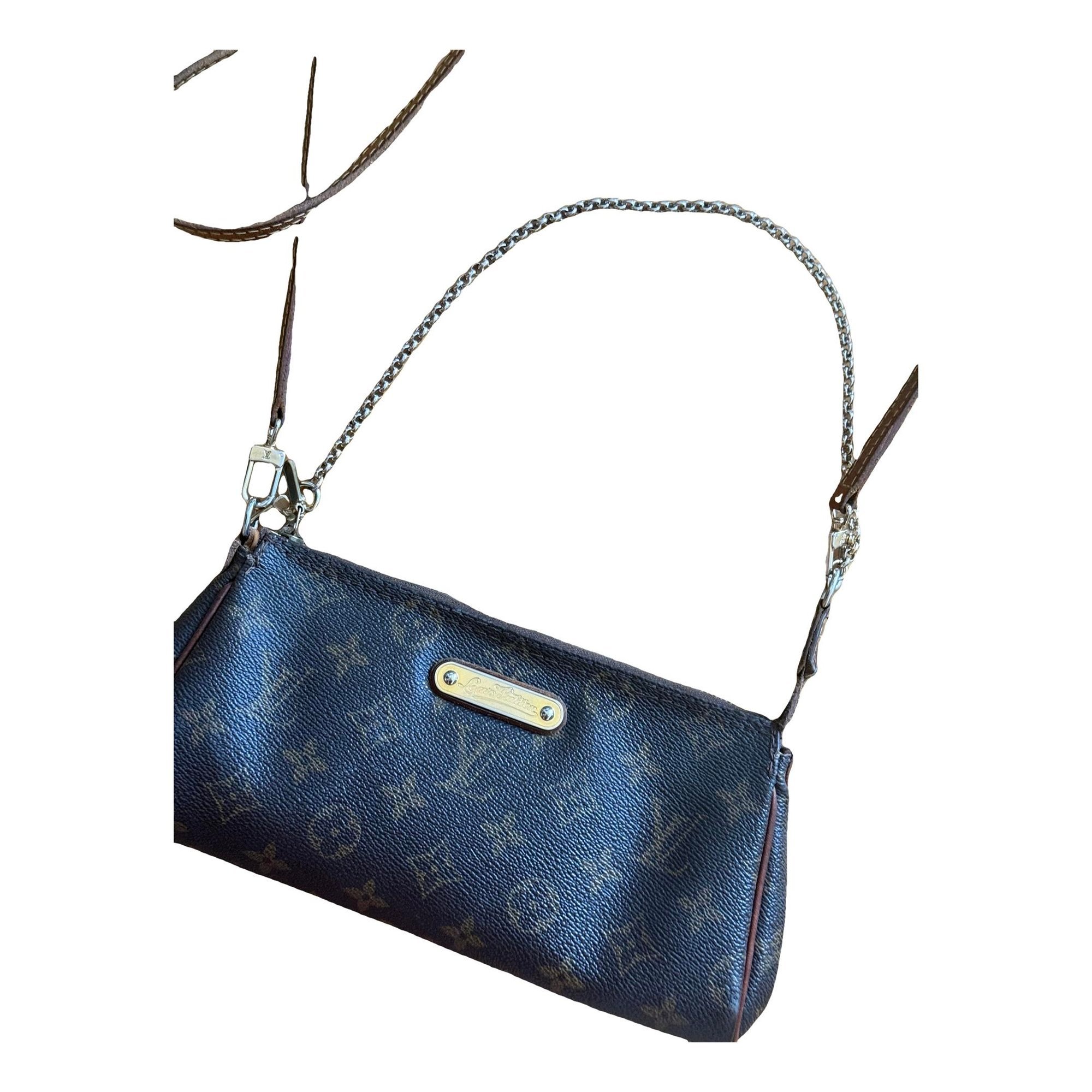 Eva leather handbag