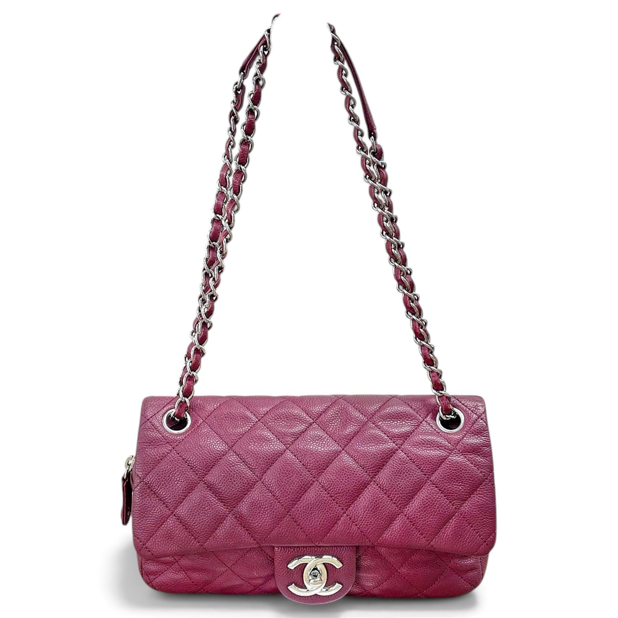 Timeless/Classique leather crossbody bag