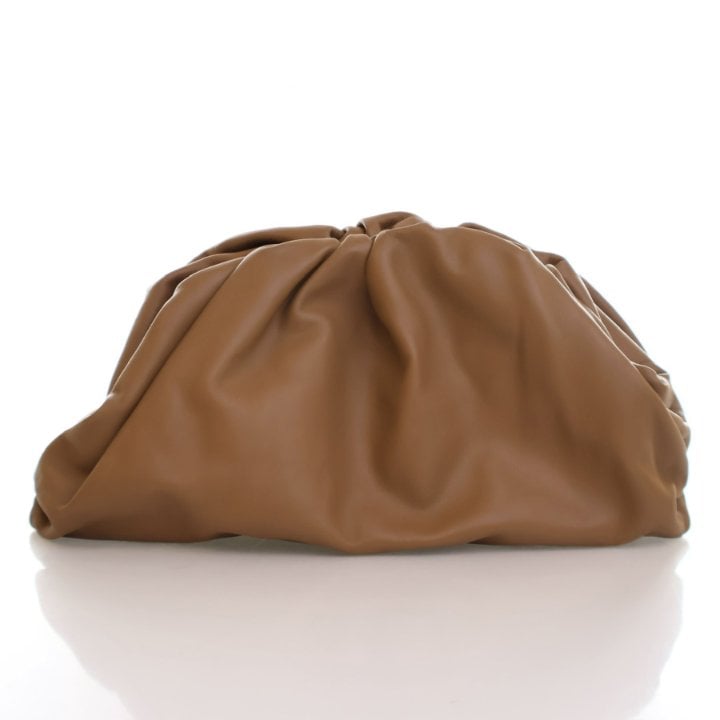 Bottega Veneta Lambskin The Pouch