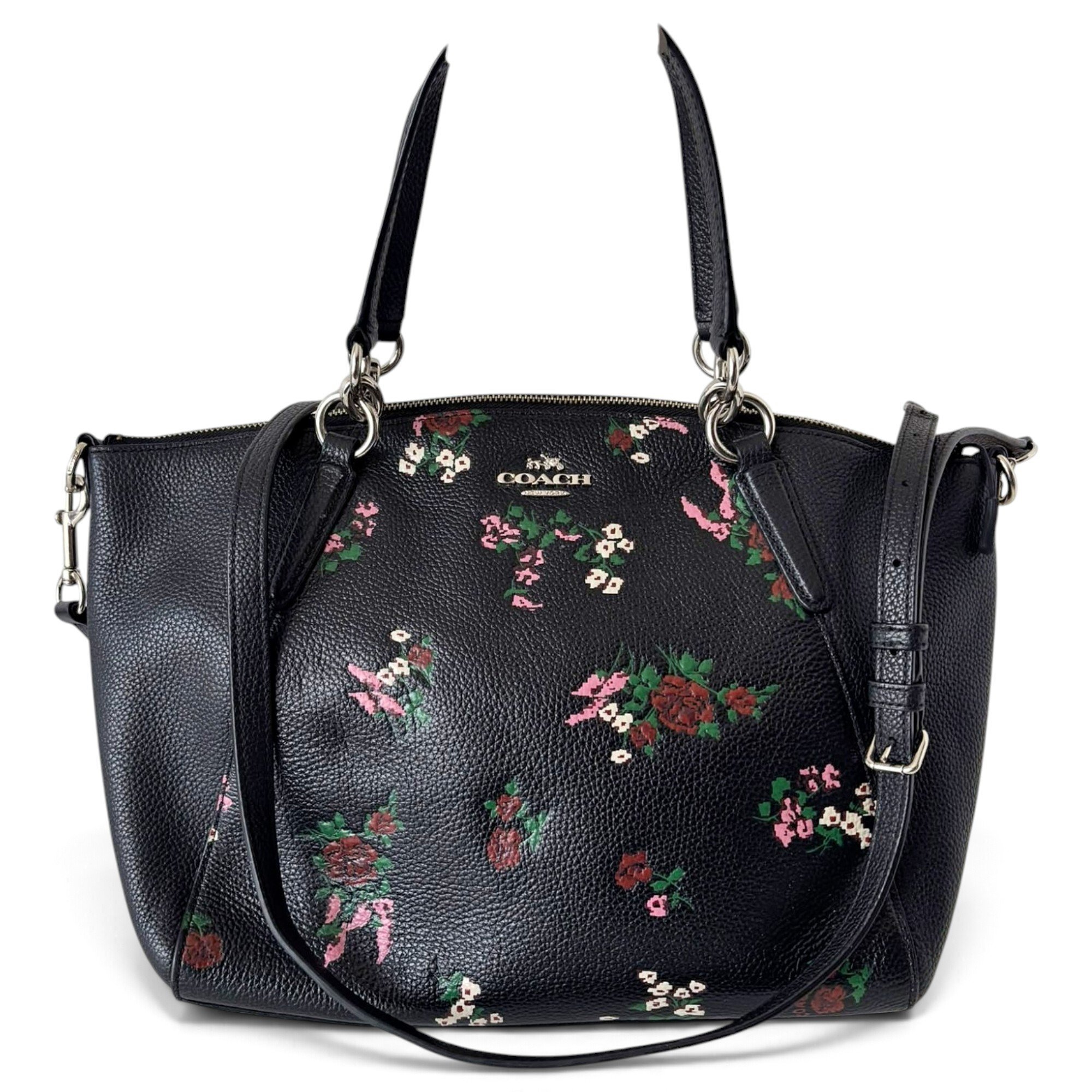 Prairie Satchel leather handbag