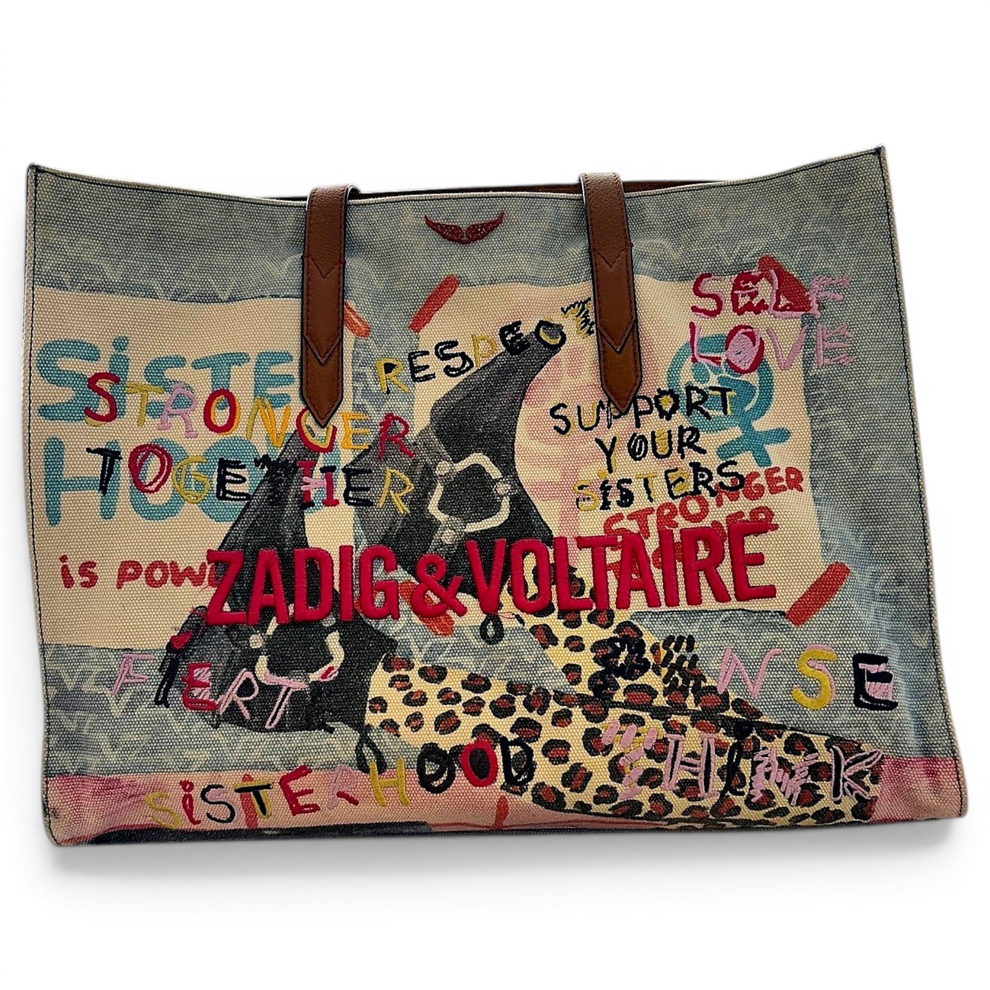 Cloth tote