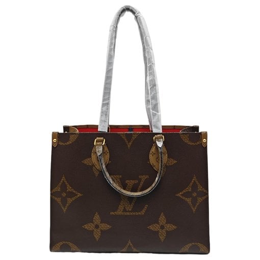 Onthego leather handbag