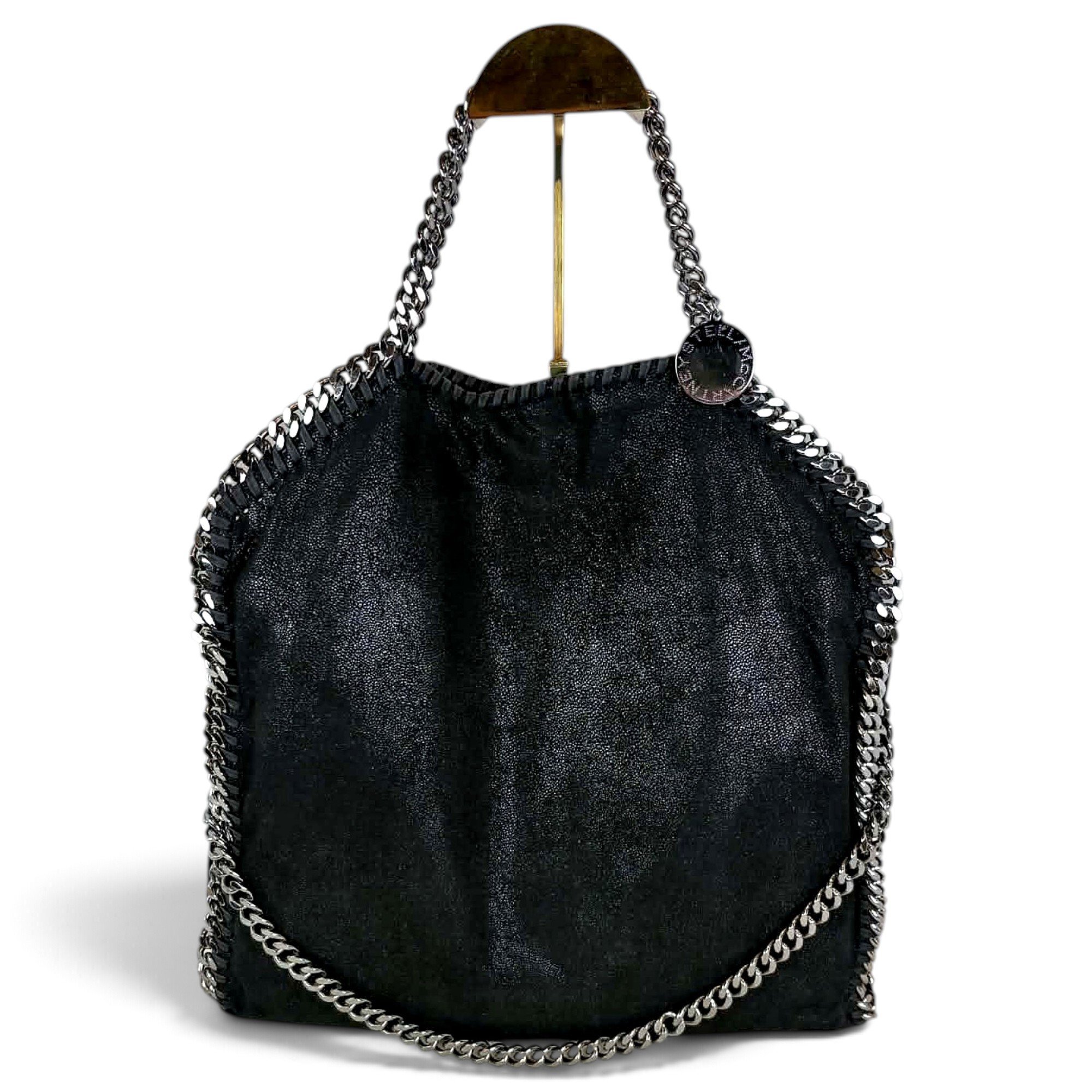 Vegan leather handbag