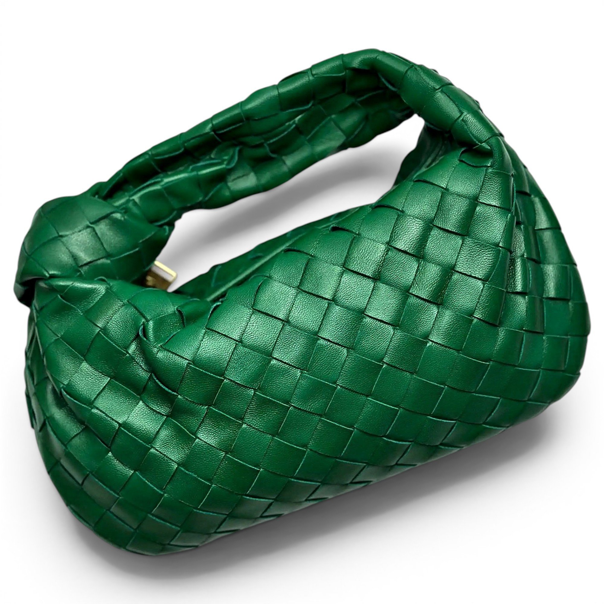 Jodie leather handbag