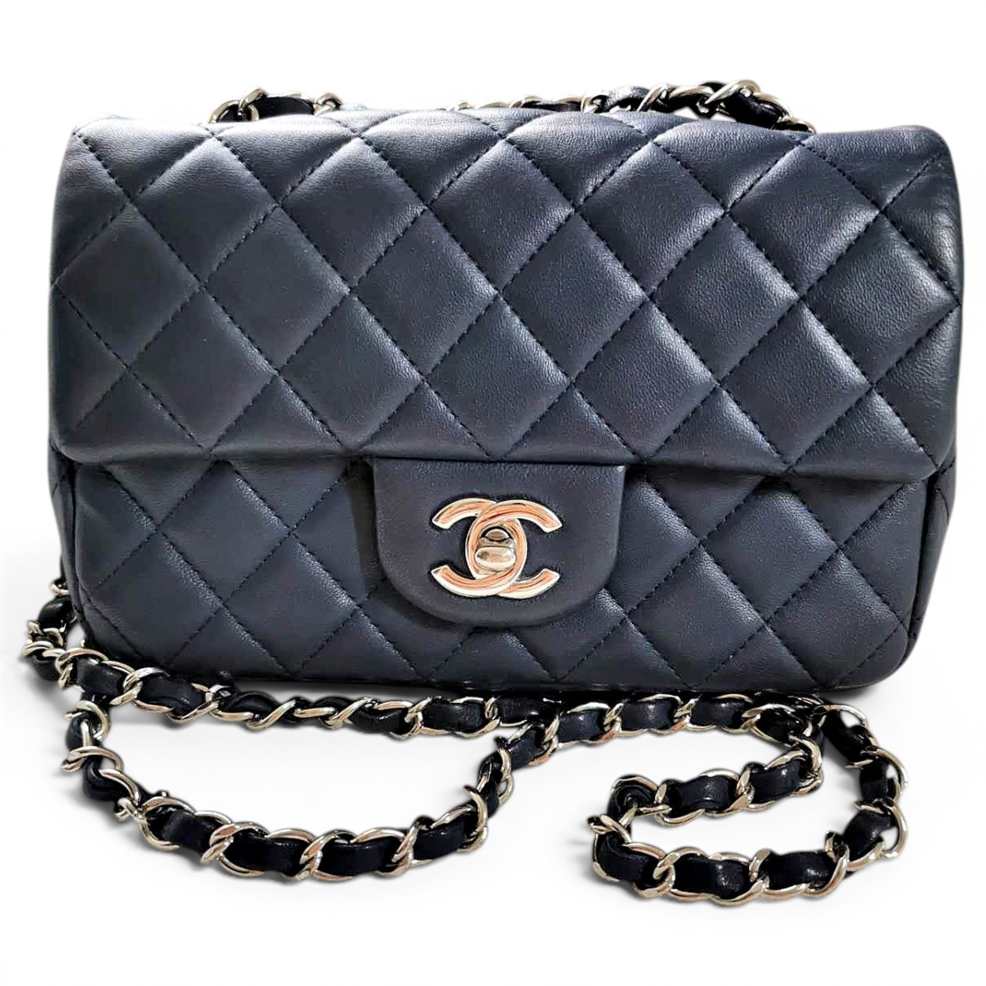 Timeless/Classique leather handbag