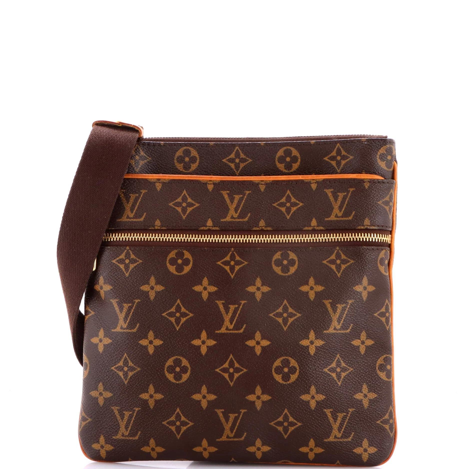 Cloth crossbody bag
