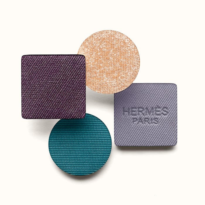 12 – Ombres Optiques Eye Shadow Quartet, Limited Edition, Ombres Optiques