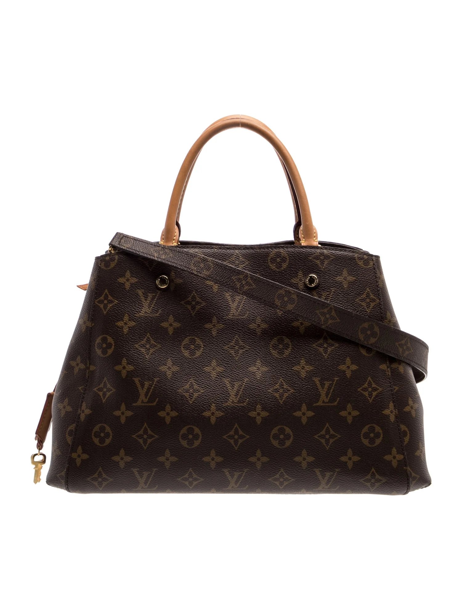LV Monogram Montaigne MM
