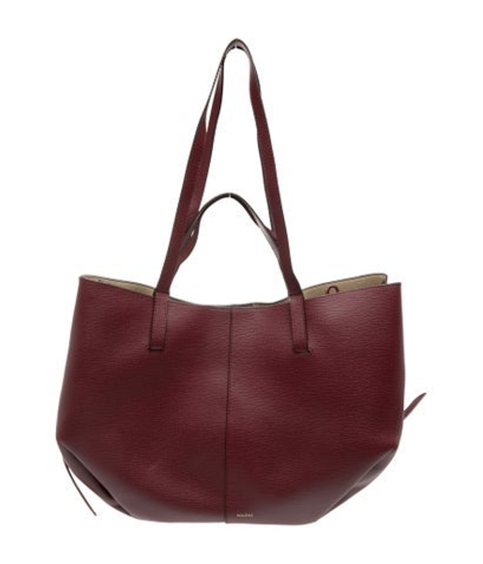 Polene Leather Tote