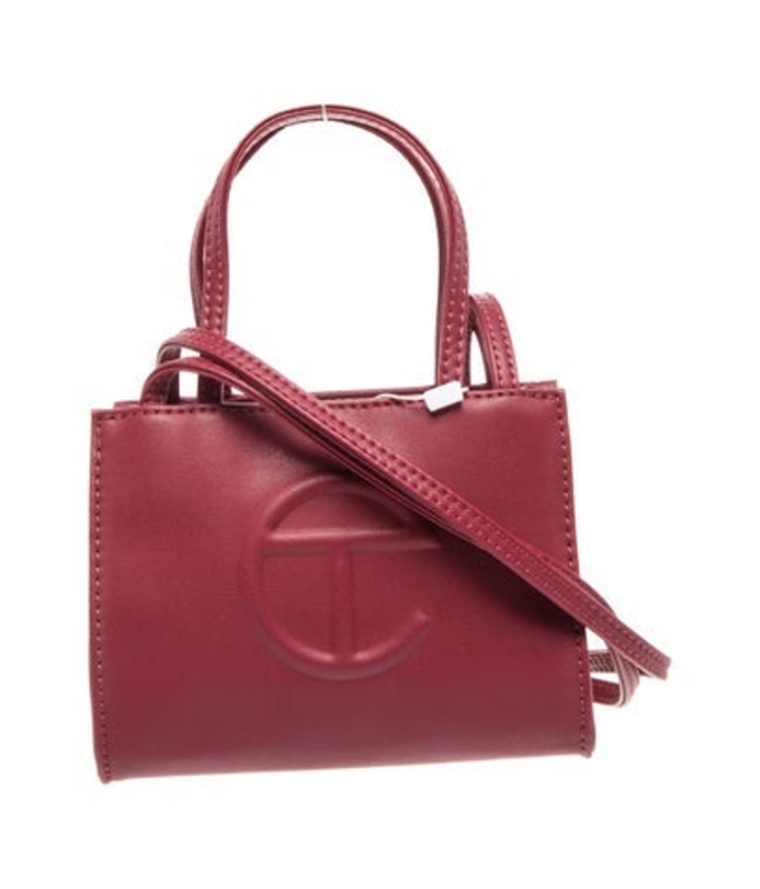 Telfar Signature Crossbody Bag Small W Tags