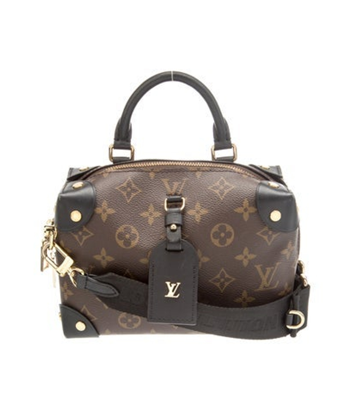 Louis Vuitton Vuitton Lv Monogram Petit Malle