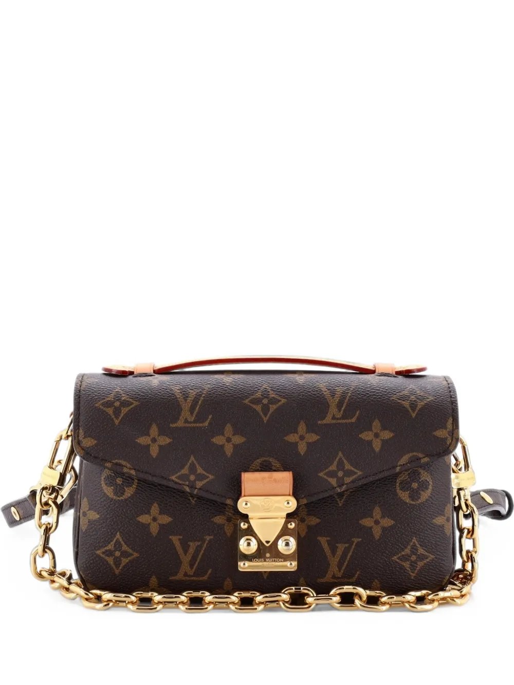 Pochette Metis Monogram Canvas East West crossbody bag