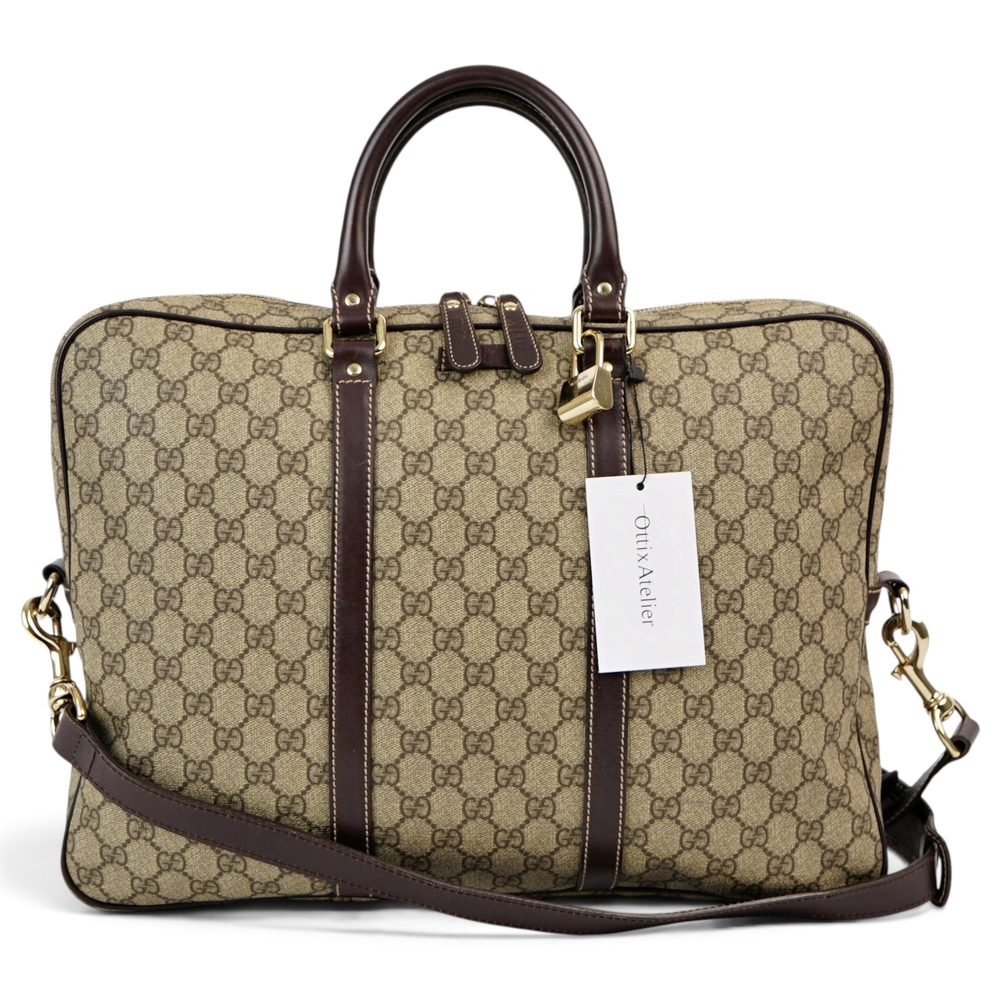 Leather bag